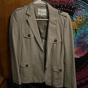 Suit jacket